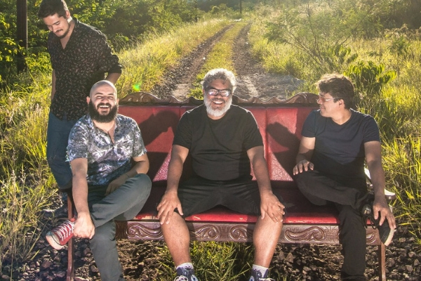 Banda Espigão, de Contagem, lança single no município