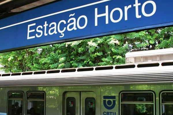Metrô terá reforço na operação durante jogo do Atlético-MG