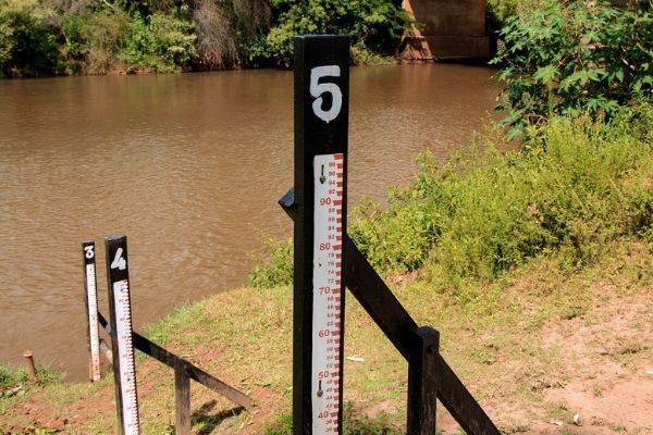 Estiagem no Alto Rio das Velhas deve se estender até novembro
