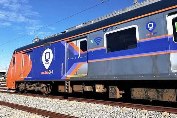Metrô BH terá operação especial para jogo Atlético e São Paulo 