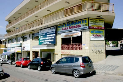 Restaurante Alta Energia, comida de qualidade sem balança.