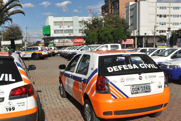 Defesa Civil de Contagem se coloca à disposição de Bento Rodrigues