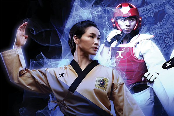 Contagem recebe 1º Festival Mineiro de Taekwondo