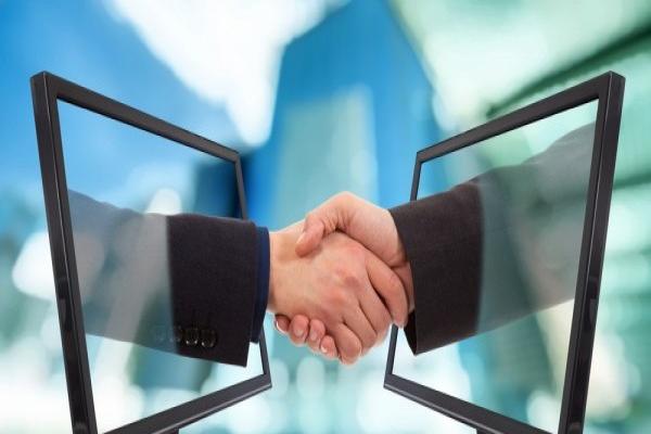 Até 2018, o número global de consumidores online prevê dobrar