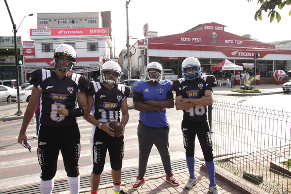 Final da Liga Nacional de Futebol Americano