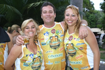 Choppada do Cristiano, diversão e muita gente bonita.