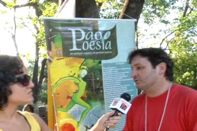 Primeira Viva Poesia, Poesia Viva de Contagem.