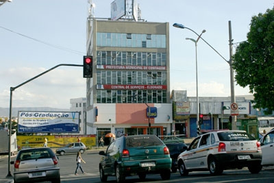 Contagem já presta serviços que eram exclusivos da capital.