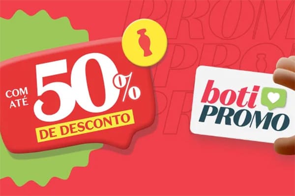 O Boticário oferece descontos de até 50% em mais de 600 produtos da marca