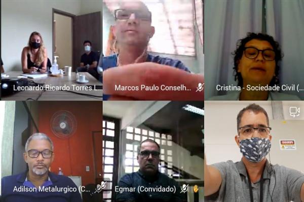 Conselho Municipal de Meio Ambiente sob nova direção 