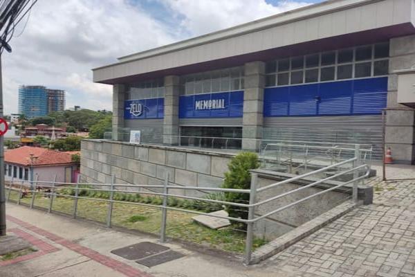 Contagem ganha memorial para realização de velórios