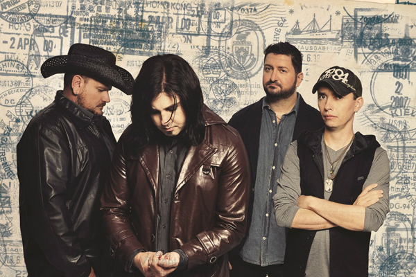 Banda Rosa de Saron se apresenta na capital mineira