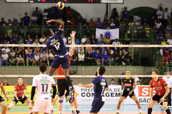 Sada Cruzeiro se prepara para as quartas de final da Superliga Masculina