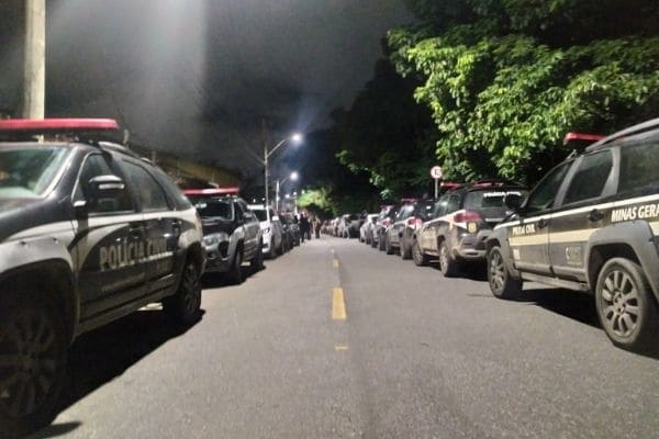 Operação da PCMG apura esquema de lavagem de dinheiro