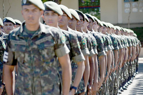 Alistamento militar em Contagem deve ser feito até 30 de junho