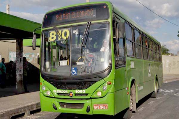 Linhas de ônibus têm horários e itinerários alterados, em Contagem