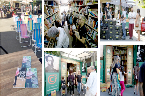 Projeto Container com Letras celebra Dia das Mães em Contagem
