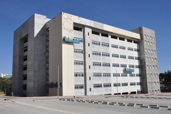 Fórum de Contagem tem expediente suspenso