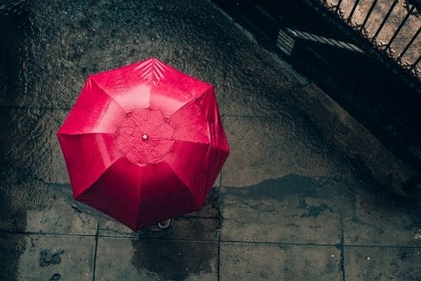 Previsão do tempo: mudança à vista