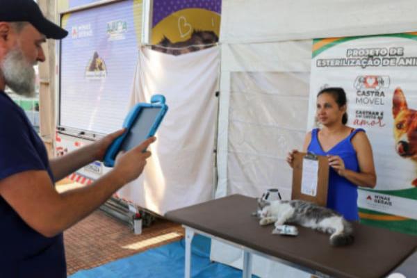 Inscrições abertas para o 5º Mutirão de Castração em Contagem