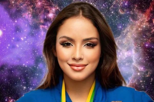 NASA desmente vínculo com jovem mineira Laysa Peixoto 