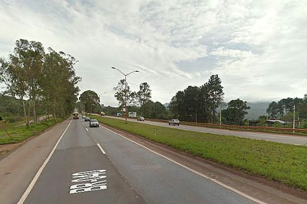 Trecho da BR-040 passa por manutenção e pode ter interdições até domingo