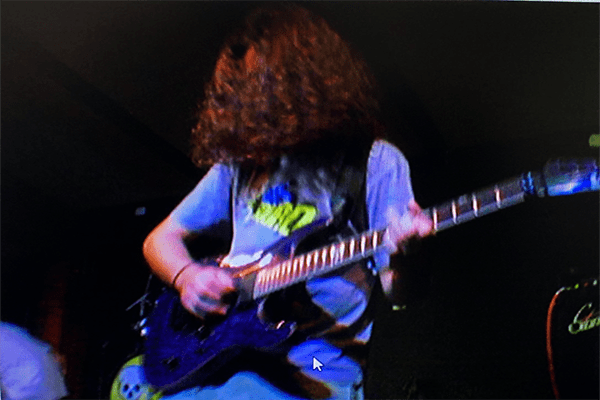 Documentário relembra o Festival Rock Student, em Contagem