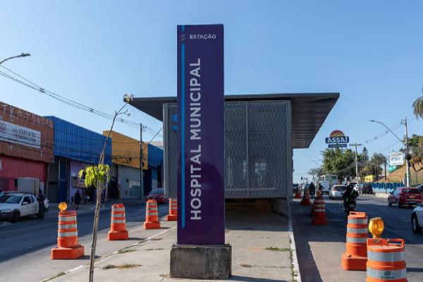 Trânsito da Av. João César será alterado para obras de correção em Estação SIM