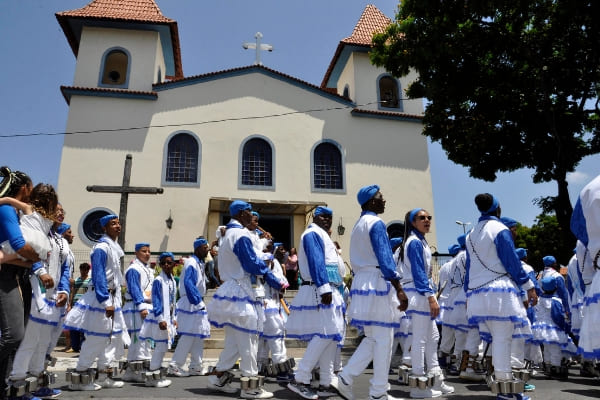 Festa de Nossa Senhora do Rosário é nesse final de semana