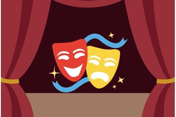 Sesc Contagem promove oficina teatral gratuita para crianças