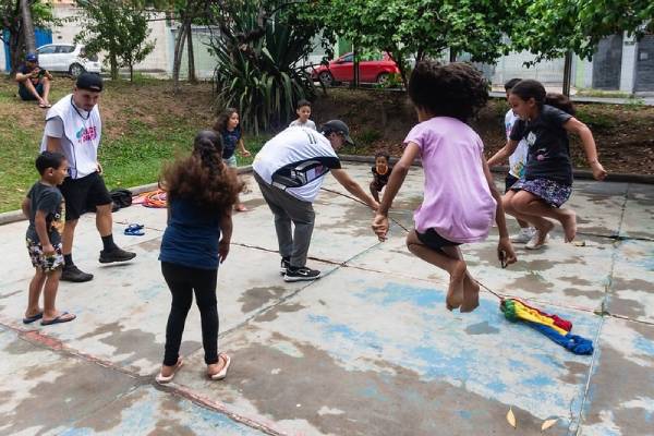 Semana das Crianças em Contagem terá brincadeiras gratuitas em oito parques