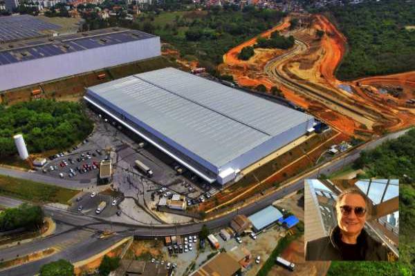 Grupo Supernosso investe R$12 milhões no novo Centro de Distribuição em Contagem 
