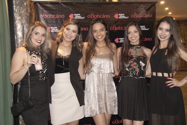 O Boticário finaliza o ano com festa