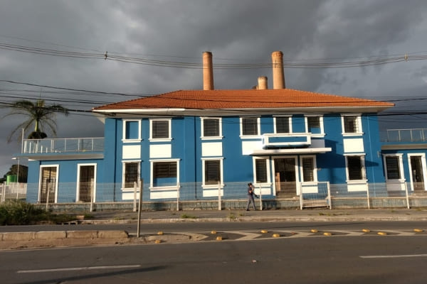 Contagem tem previsão de chuva ao menos até sexta-feira