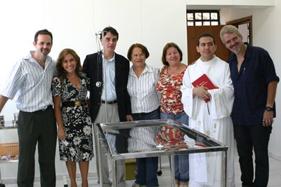Centro de Controle de Zoonoses é inaugurado em Contagem.