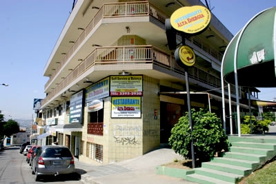 Restaurante Alta Energia, gastronomia e música.