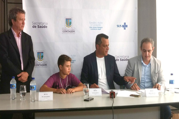 Prefeito e secretário denunciam situações de abandono na saúde