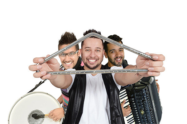 Contagem recebe 2º Encontro de Forrofieira