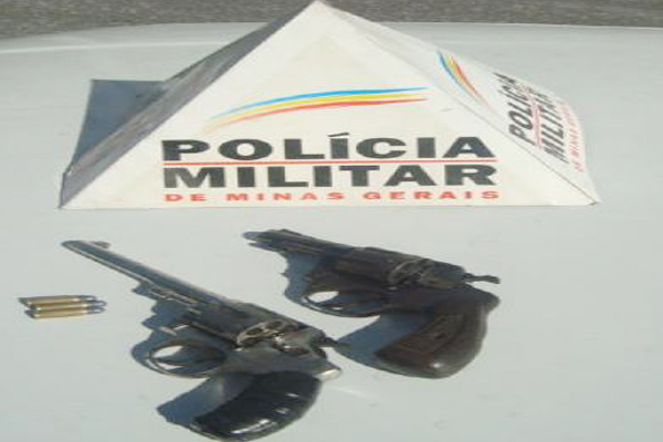 Menores suspeitos de roubo são apreendidos na Cidade Industrial