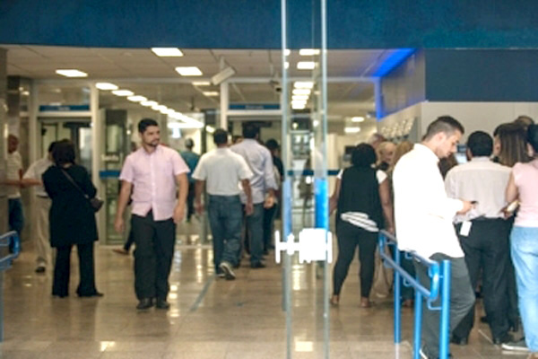 Bancos fecham na segunda e terça-feira de carnaval