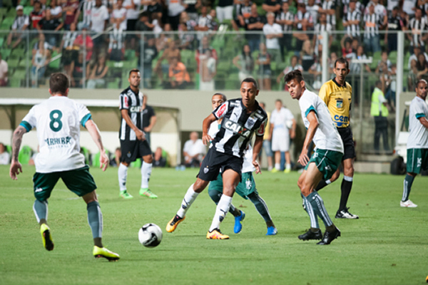 Galo vence a Caldense e se prepara para a Copa Libertadores
