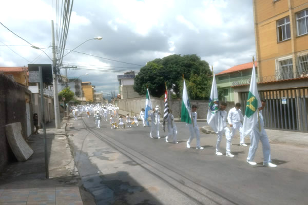 Cultura Racional circula pelas ruas da cidade