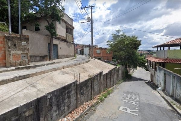 Motorista de aplicativo é morto a tiros em Contagem