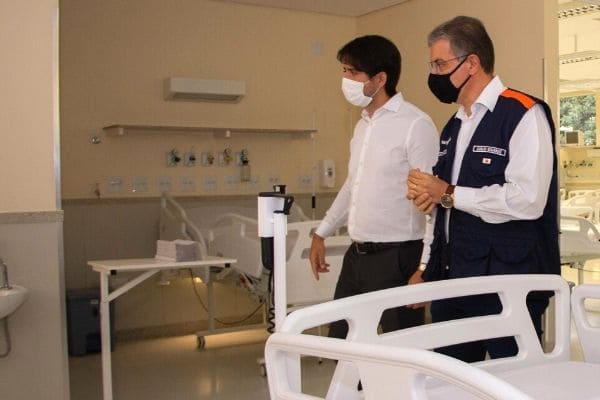 Presidente da Fhemig assume a Secretaria de Estado de Saúde