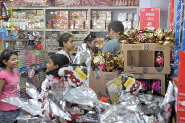 Chocolates e peixes sobem de preço e Páscoa fica mais cara