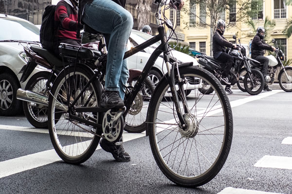 BH propõe habilitação para ciclistas