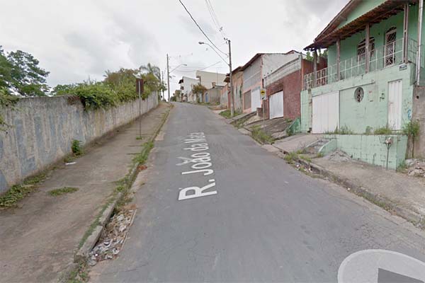 Bombeiros alertam para risco de derrapagem no bairro Praia