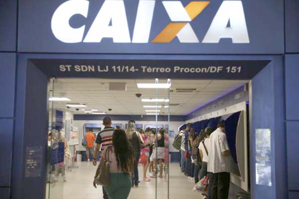 Caixa libera saque de contas inativas do FGTS para nascidos de junho a agosto