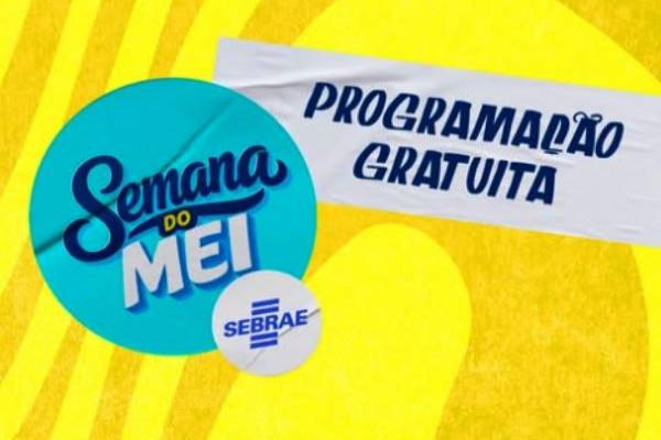 Semana do MEI segue com mais de 60 ações gratuitas em BH