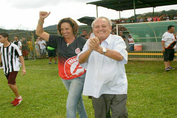 Morre Arnaldo Canarinho, fundador do Clube Frigoarnaldo
